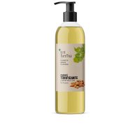 Bottle  of  Tot  Herba  Almond  And  Lime  Toning  Shampoo  by  Tot  Herba,  a  shampoo  indicated  for  nourishing  and  repairing  dry  hair.