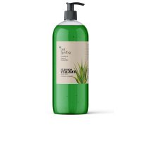Bottle  of  Tot  Herba  Aloe  Vera  Revitalizing  Shower  Gel  by  Tot  Herba,  a  shower  gel  indicated  for  toning  and  refreshing  skin.