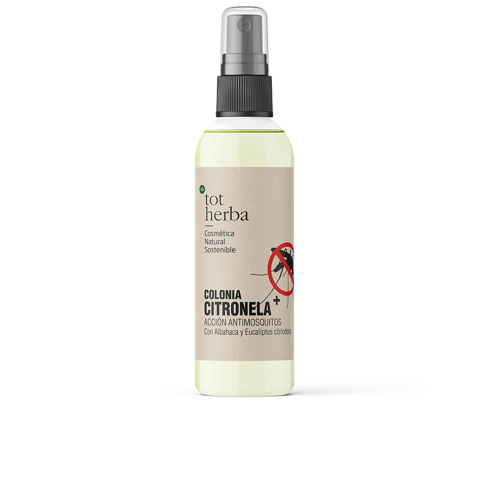 TotHerbaCitronellaAnti-MosquitoSpray100ml Tot Herba Citronella Spray Repelente de Mosquitos 100ml - Image 1