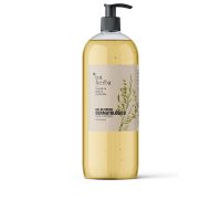 Bottle  of  Tot  Herba  Oat  and  Propolis  Shower  Gel  by  Tot  Herba,  a  shower  gel  indicated  for  repairing  and  soothing  sensitive  skin.
