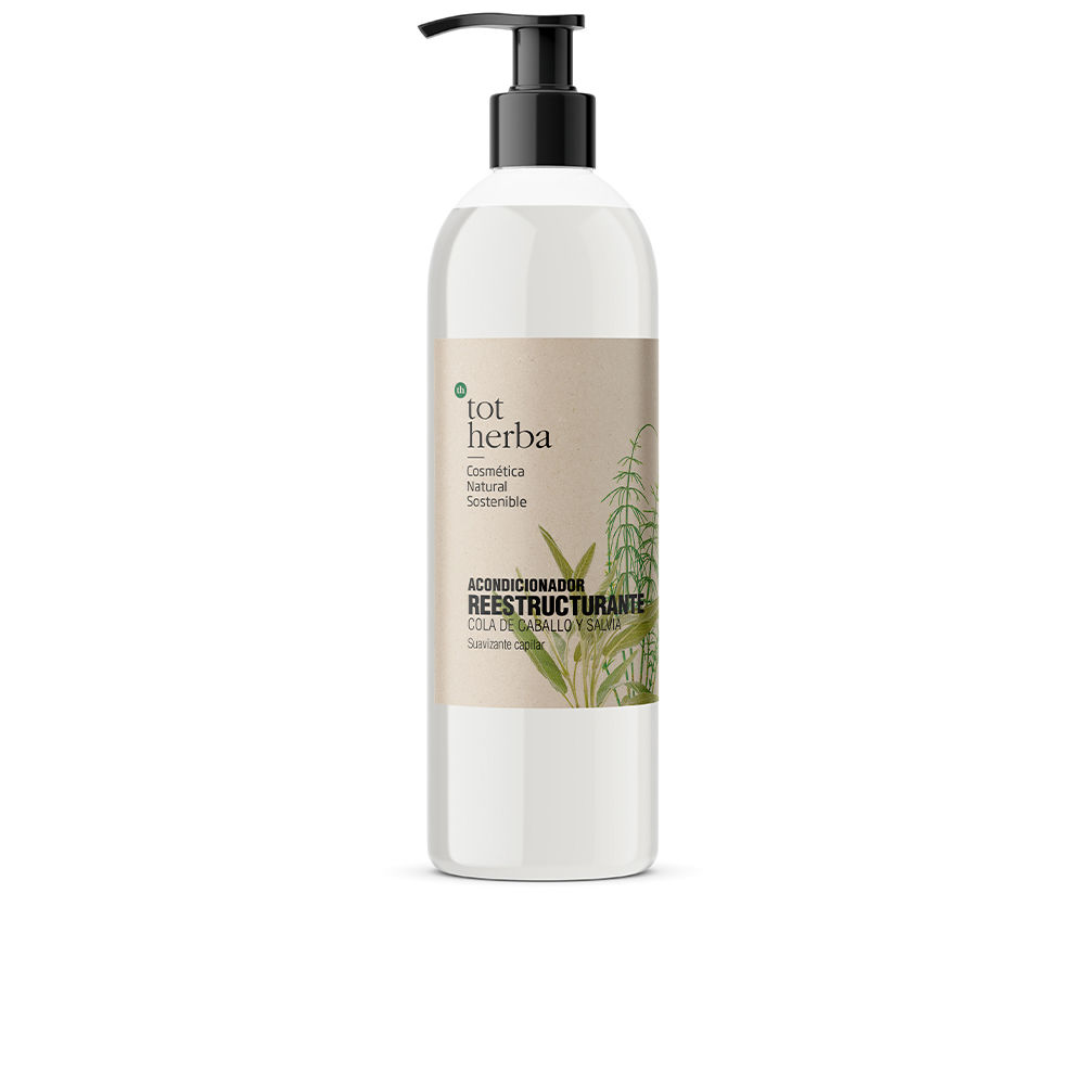 TotHerbaHorsetail&SageHairConditioner1000ml Tot Herba Horsetail & Sage Hair Conditioner 1000ml