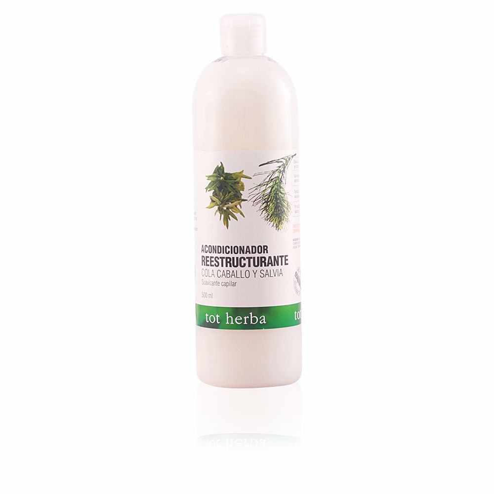 TotHerbaHorsetail&SageHairConditioner500ml Tot Herba Horsetail & Sage Hair Conditioner 500ml