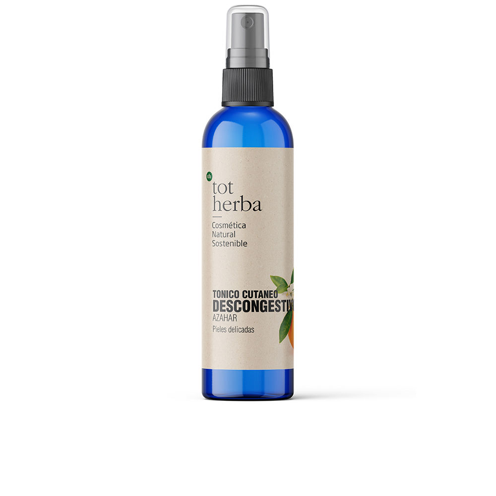 TotHerbaOrangeBlossomWaterSkinToner200ml Tot Herba Orange Blossom Water Skin Toner 200ml