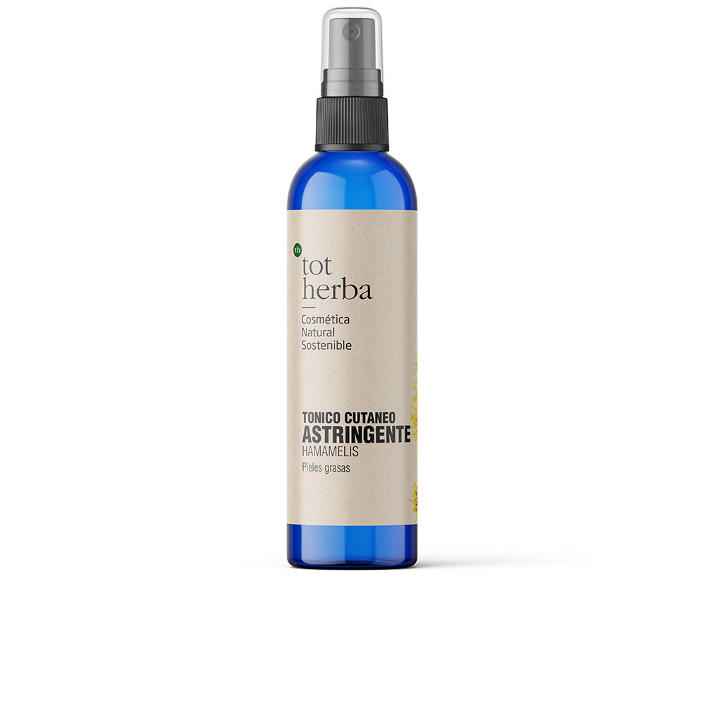 TotHerbaWitchHazelWaterSkinToner200ml Tot Herba Witch Hazel Water Skin Toner 200ml