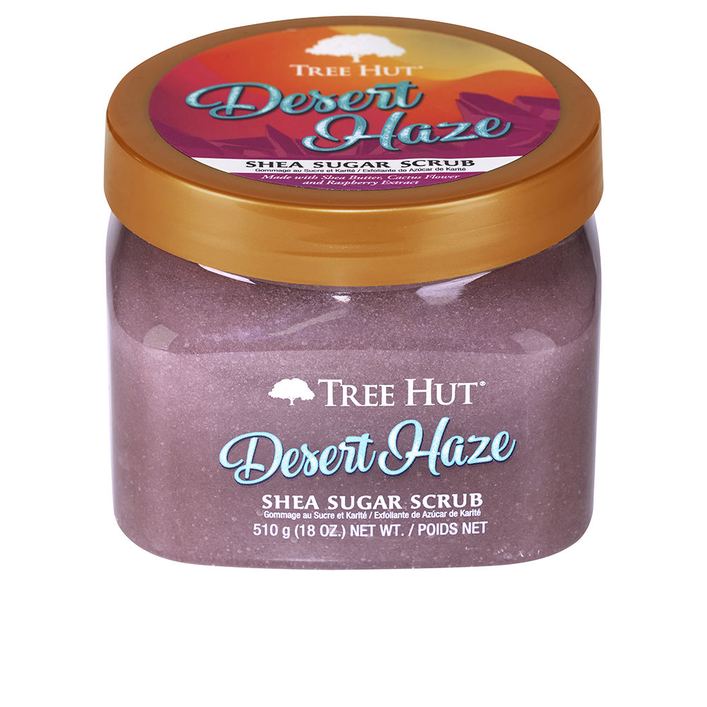 TreeHutDesertHazeSugarScrub510g Tree Hut Desert Haze Sugar Esfoliante 510g - Image 1