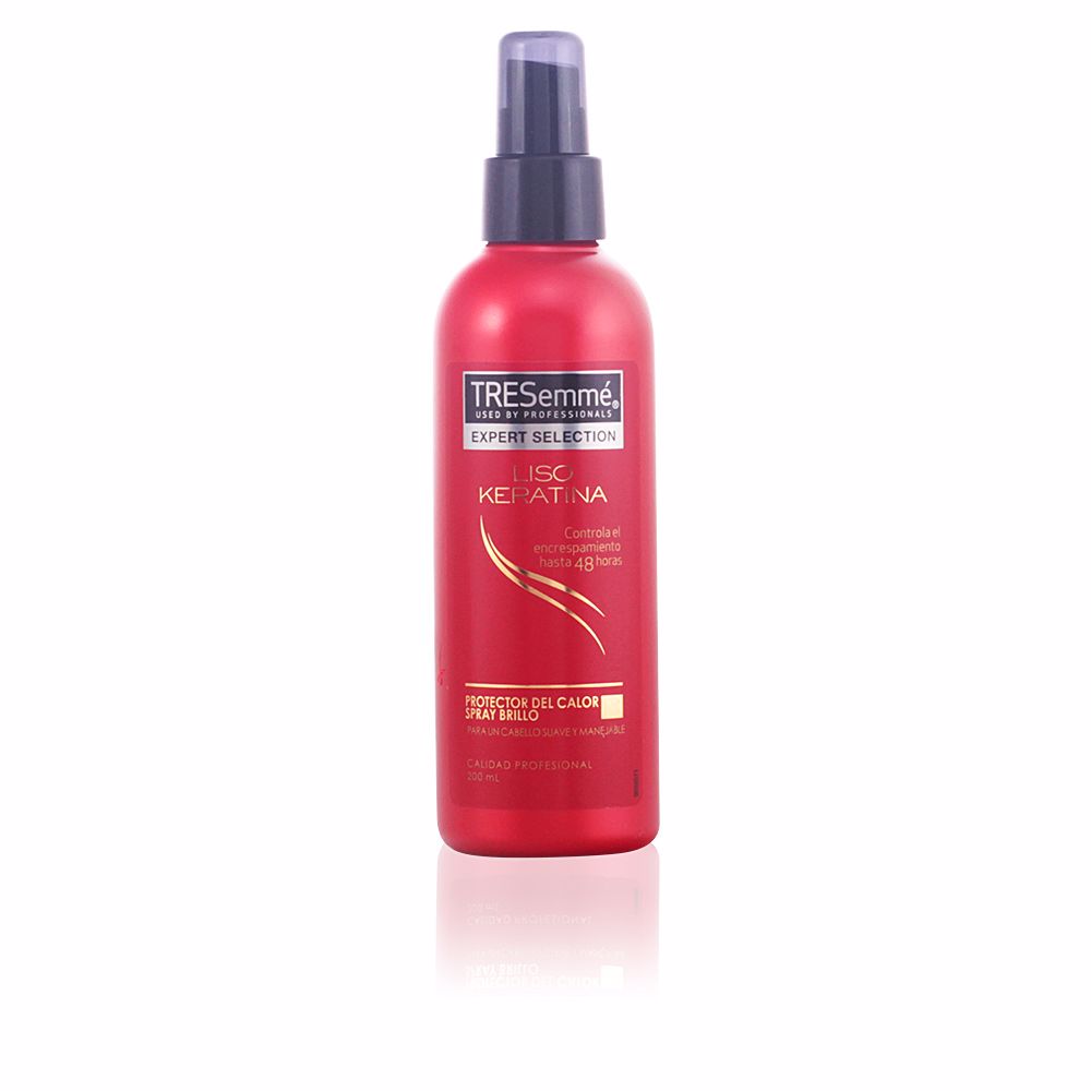 TresemmeKeratinSmoothHeatProtectionSpray200ml トレセム ケラチン スムース ヒート プロテクション スプレー 200ml - 画像 (1)