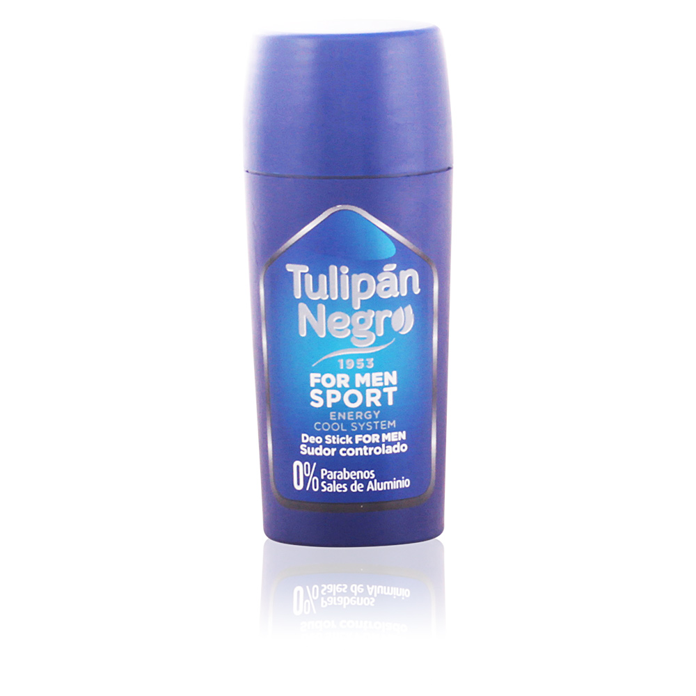 TulipanNegroForMenSportDeodorantStick75ml チュリパン ネグロ フォーメン スポーツ デオドラント スティック 75ml - 画像 (1)