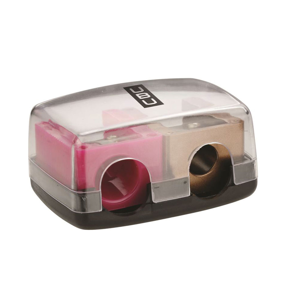 UrbanBeautyUnitedDivaDuoDoubleEntryPencilSharpener Urban Beauty United Diva Duo Double Entry Pencil Sharpener