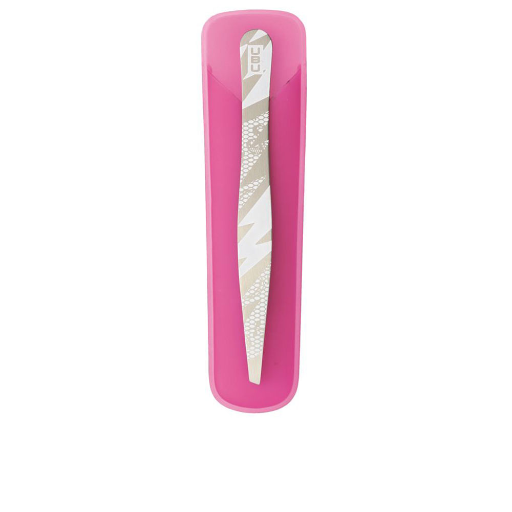 UrbanBeautyUnitedHighBrowAngularTipTweezer Urban Beauty United High Brow Pinça Pontas Angulares - Image 1