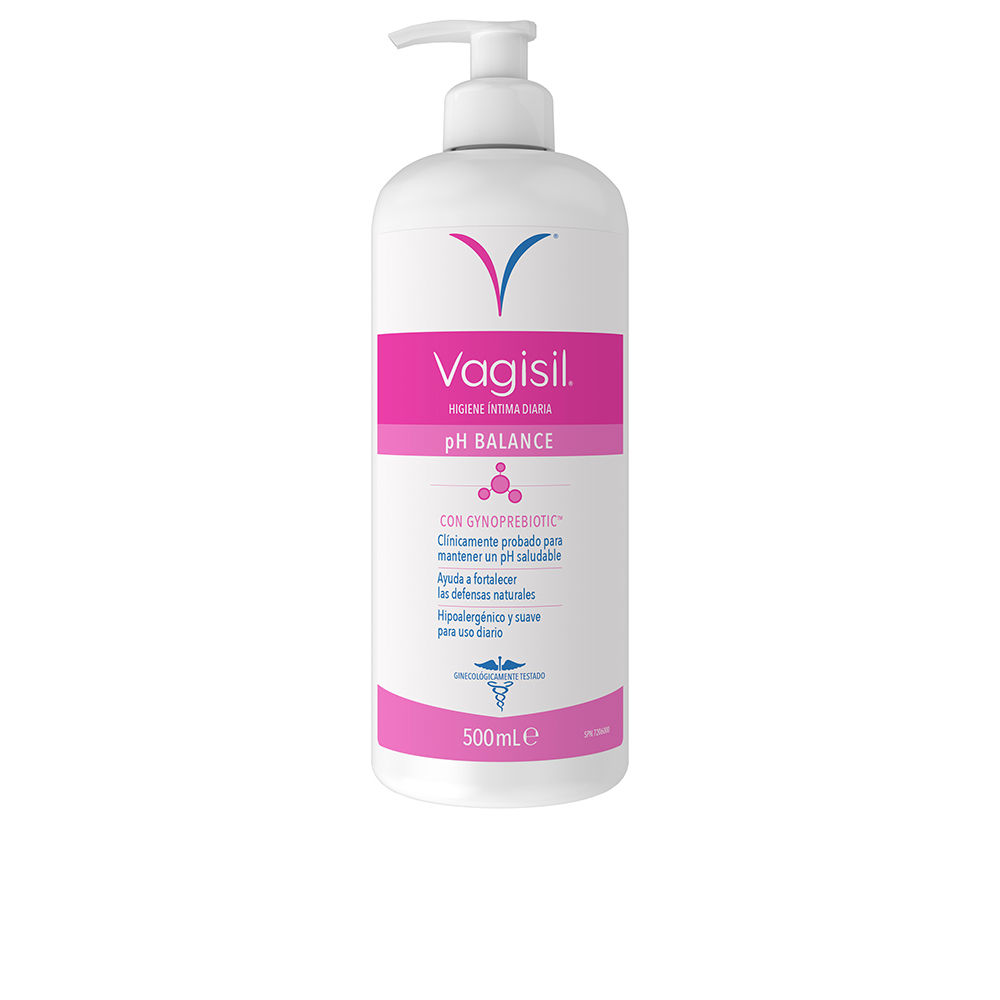 VagisilGynoprebioticpHBalanceIntimateGel500ml Vagisil Gynoprebiotic pH Balance Intimate Gel 500ml