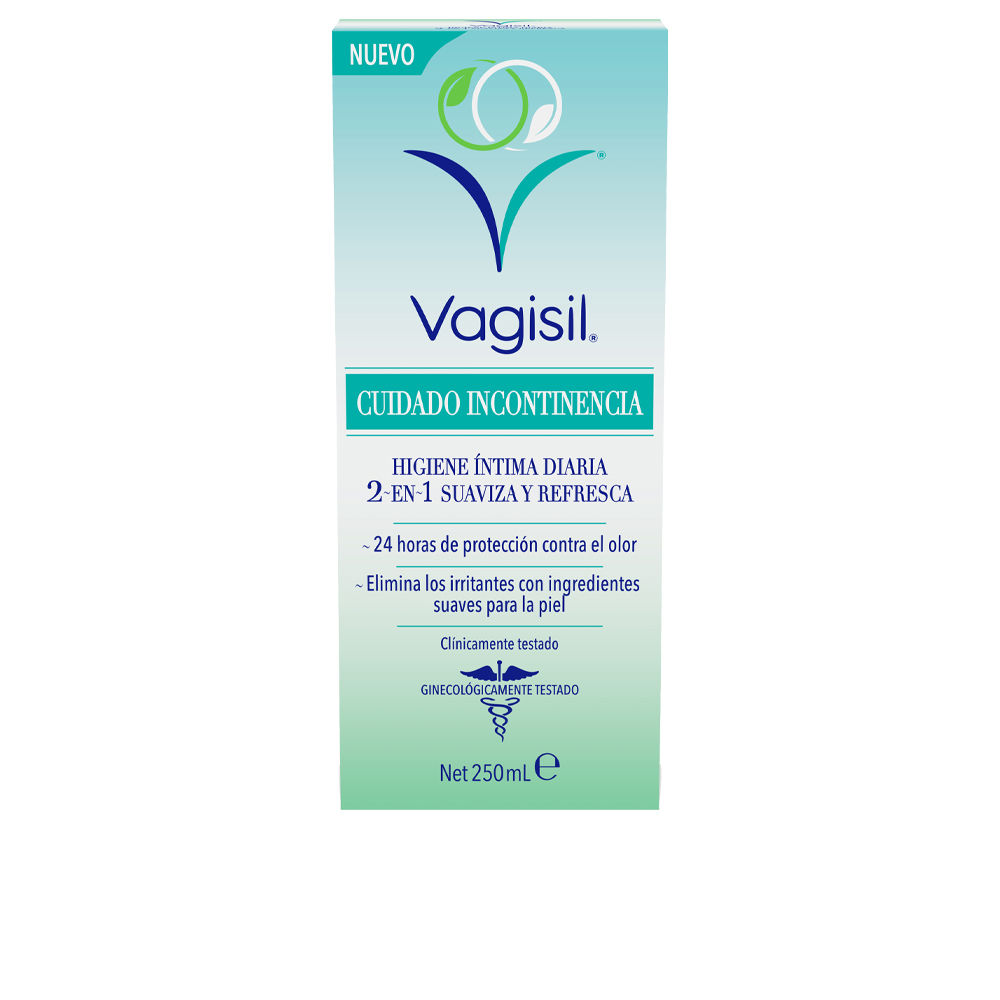 VagisilIncontinenceIntimateGel250ml Vagisil Incontinence Intimate Gel 250ml