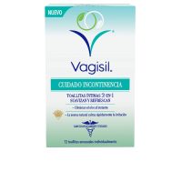 Vagisil Incontinence Wipes x12