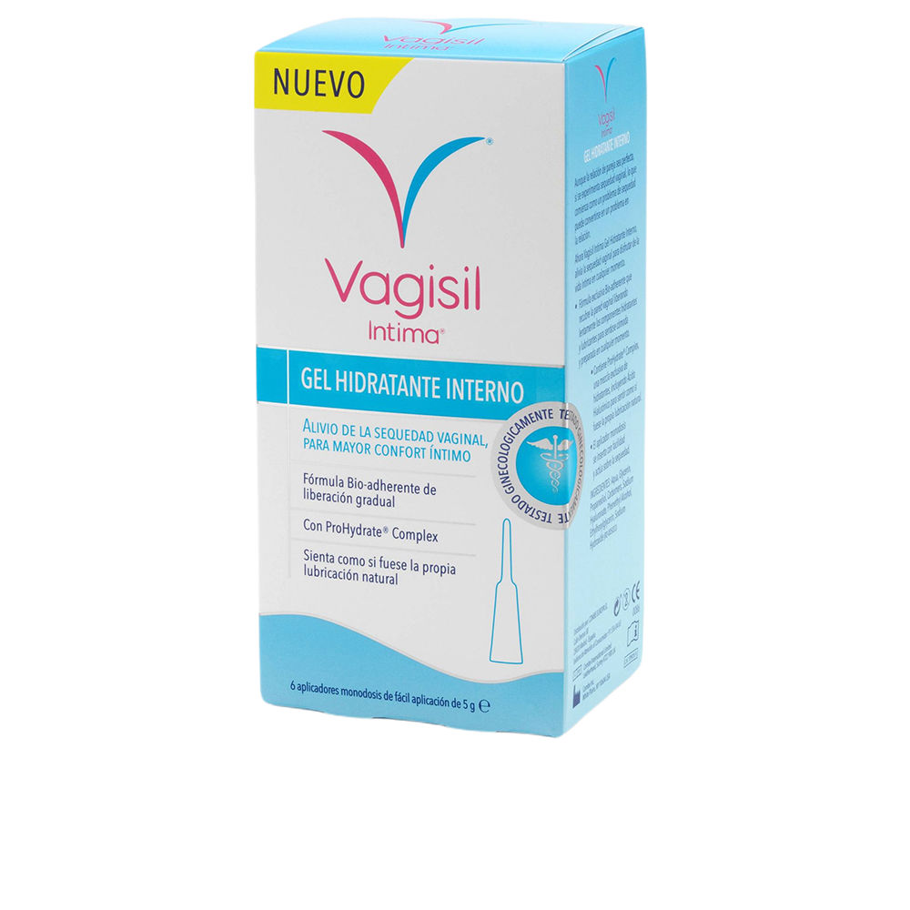 VagisilInternalMoisturizingGel30g Vagisil Internal Moisturizing Gel 30g