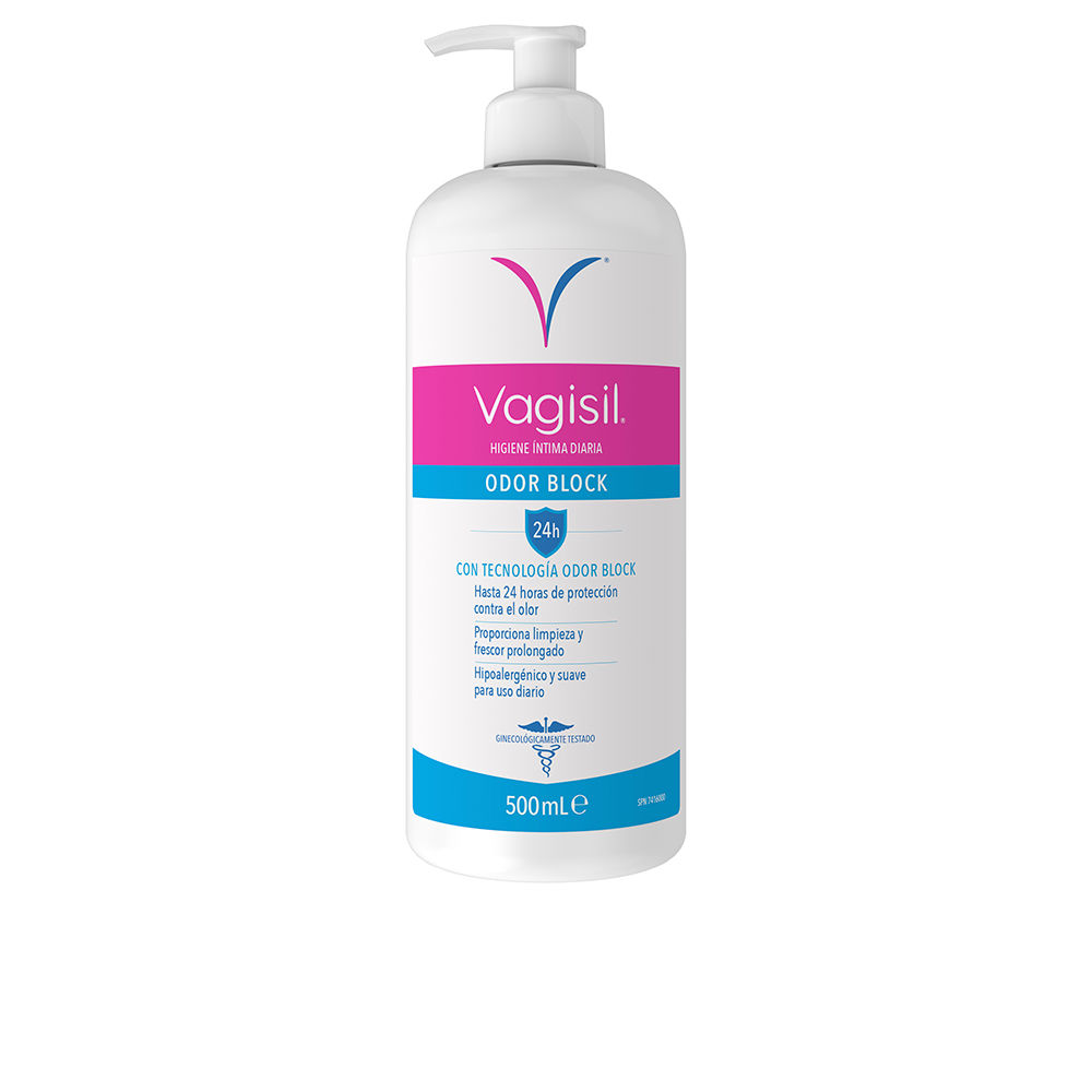 VagisilIntimateOdorblockGel500ml Vagisil Intimate Odorblock Gel 500ml