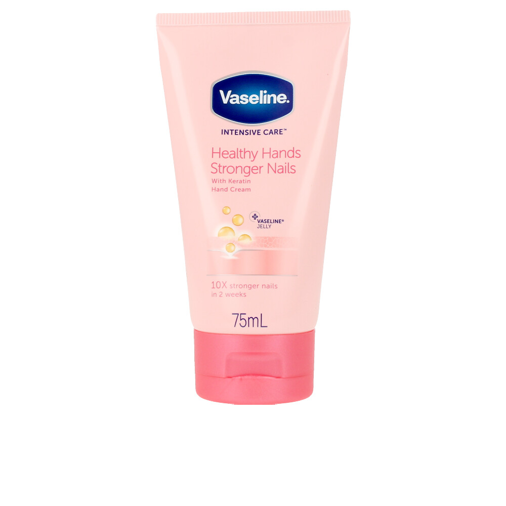 VaselineHand&NailCream75ml Vaseline Hand & Nail Cream 75ml