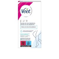 Veet Pure Body Wax Strips for Sensitive Skin x20