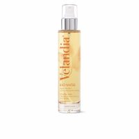 Bottle  of  Velandia  Bio  Water  Micellar  Water  by  Velandia,  a  liquid  cleanser  indicated  for  removing  makeup  and  hydrating  skin.