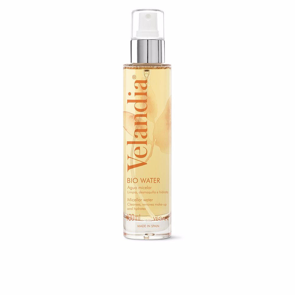 VelandiaBioWaterMicellarWater100ml Velandia Bio Water Agua Micelar 100ml - Image 1