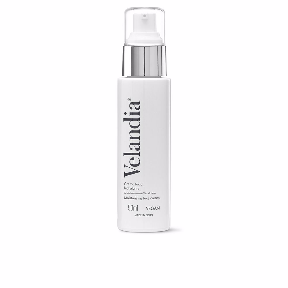 VelandiaHyaluronicAcidAlgaeFaceCream50ml Velandia Hyaluronic Acid Algae Face Cream 50ml