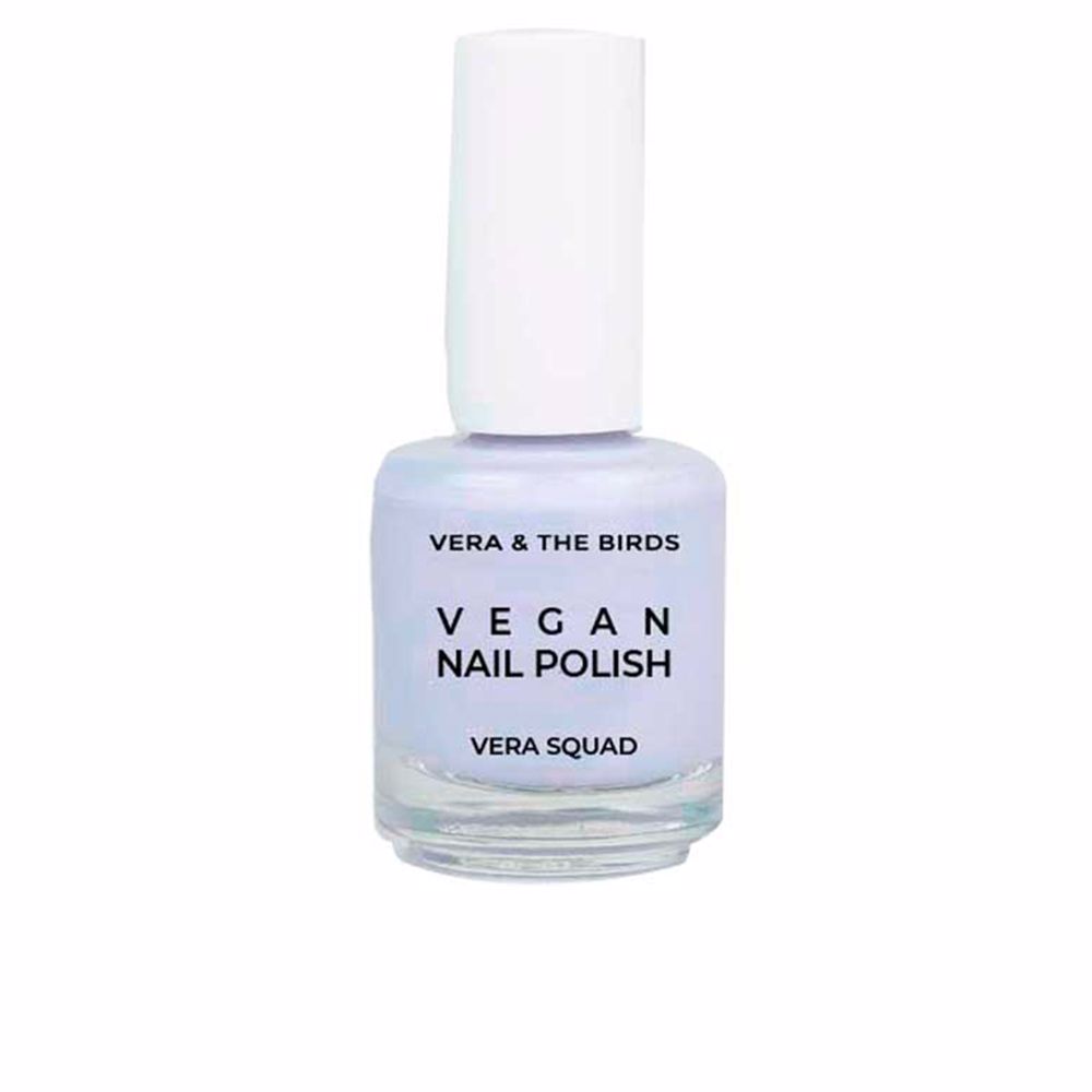 Vera&TheBirdsVeganNailPolishColorVeraSquad Vera & The Birds Vegan Nail Polish Color Vera Squad
