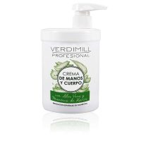 Verdimill Professional Aloe Hand and Body Cream 1000ml