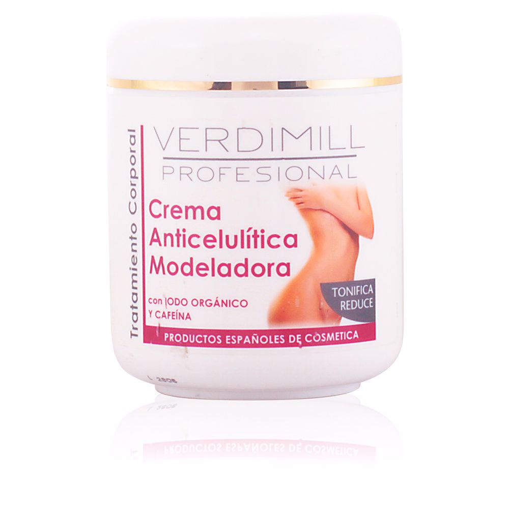 VerdimillProfessionalAnti-CelluliteModellingCream500ml Verdimill Professional Anti-Cellulite Modelling Cream 500ml