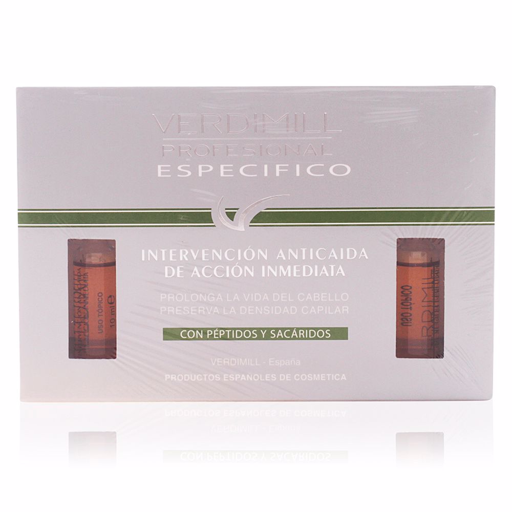 VerdimillProfessionalAnti-HairLossSpecificAmpoulesx6 Verdimill Professional Anti-Hair Loss Specific Ampoules x6