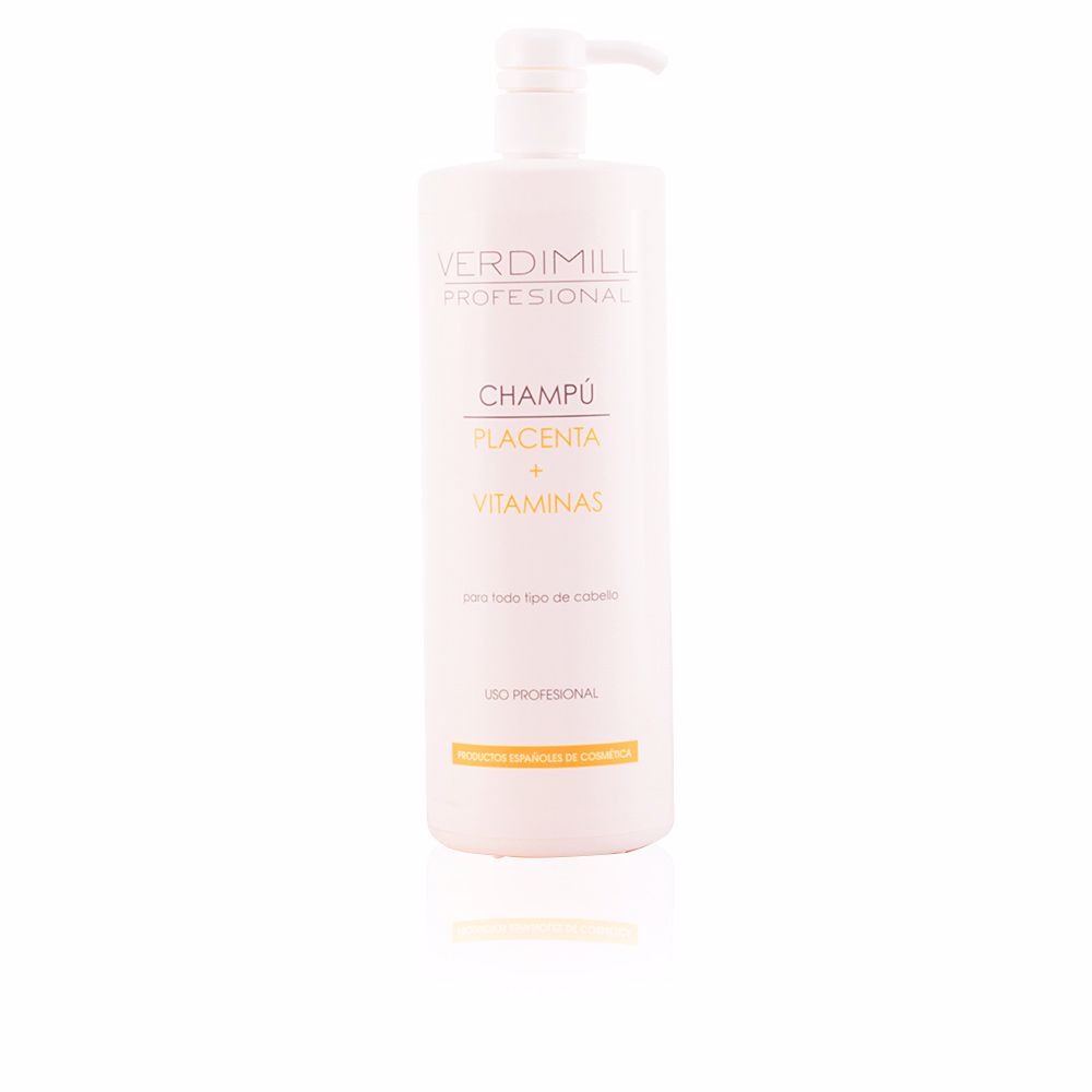 VerdimillProfessionalPlacentaShampoo1000ml Verdimill Professional Placenta Shampoo 1000ml