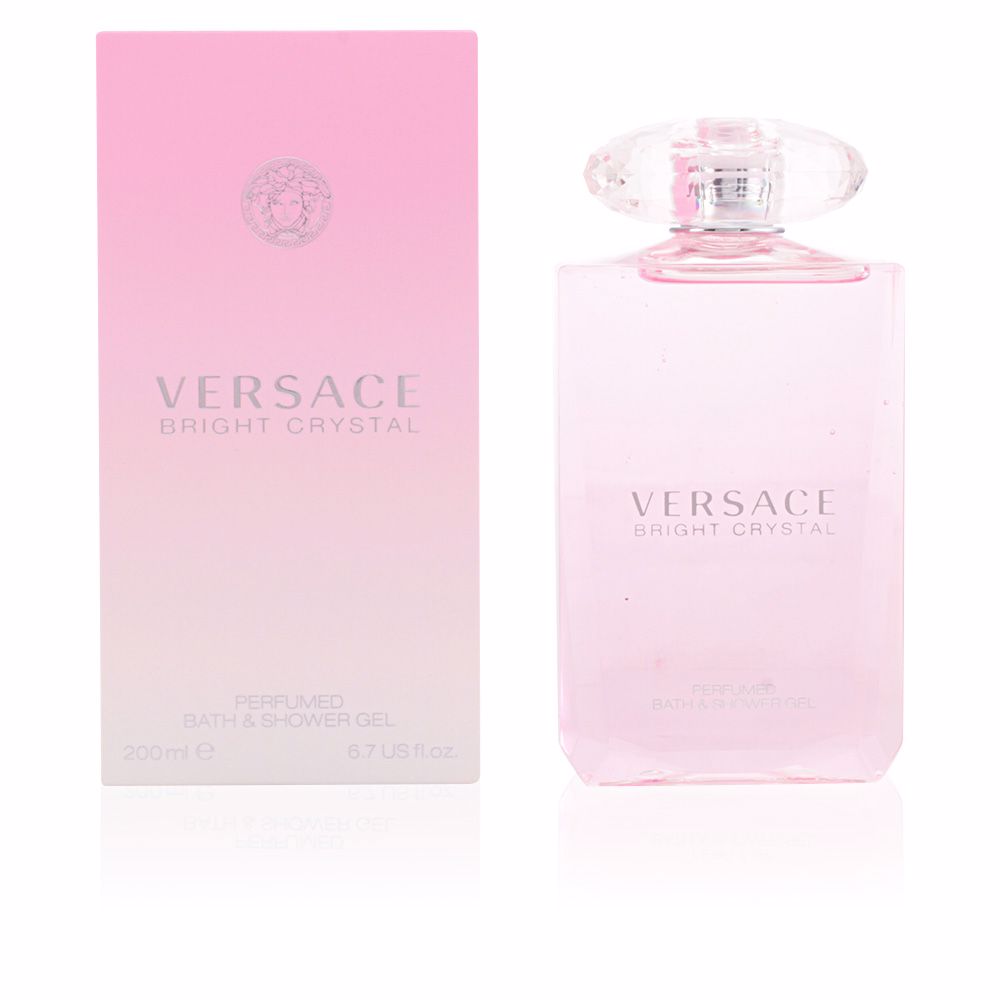 VersaceBrightCrystalShowerGel200ml Versace Bright Crystal Gel de Banho 200ml - Image 1