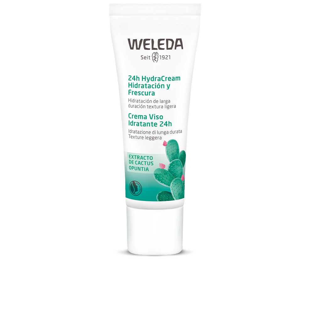WeledaCactusOpuntia24HHydracream30ml Weleda Cactus Opuntia 24H Hydracream 30ml