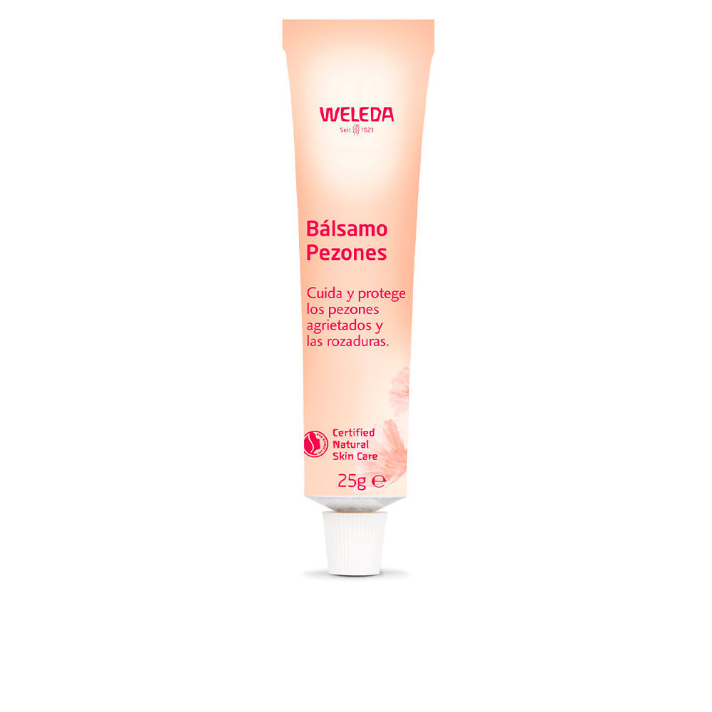 WeledaMotherAlmondNippleBalm25g Weleda Mother Almond Bálsamo para Mamilos 25g - Image 1