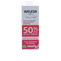 Weleda Oral Care Ratanhia Toothpaste 2x75ml