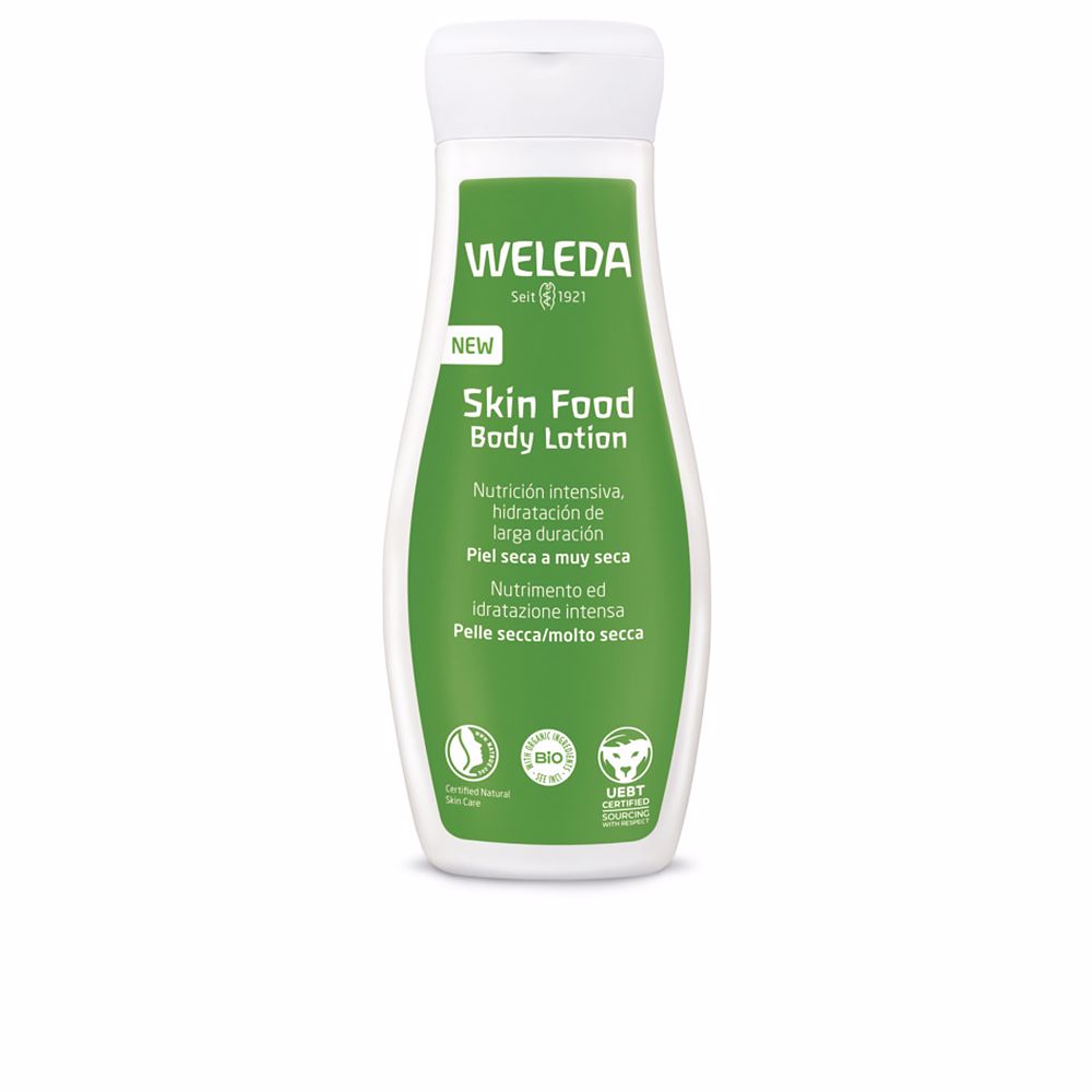 WeledaSkinFoodLightBodyLotion200ml ウェレダ スキンフード ライト ボディローション 200ml - 画像 (1)
