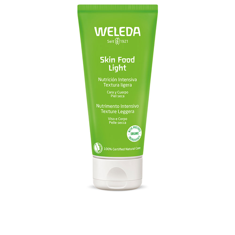 WeledaSkinFoodLightNutritionCream75ml ウェレダ スキンフード ライトニュートリションクリーム 75ml - 画像 (1)
