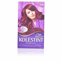 Box  of  Wella  Professionals  Kolestint  Hair  Color  Balm  Color  4.66  Burgundy  Brown  by  Wella  Professionals,  a  permanent  hair  color.