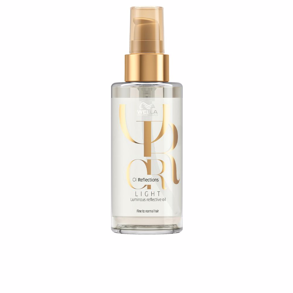 WellaProfessionalsOilReflectionsLightReflectiveOil30ml ウェラ プロフェッショナルズ オイル リフレクションズ ライト リフレクティブ オイル 30ml - 画像 (1)