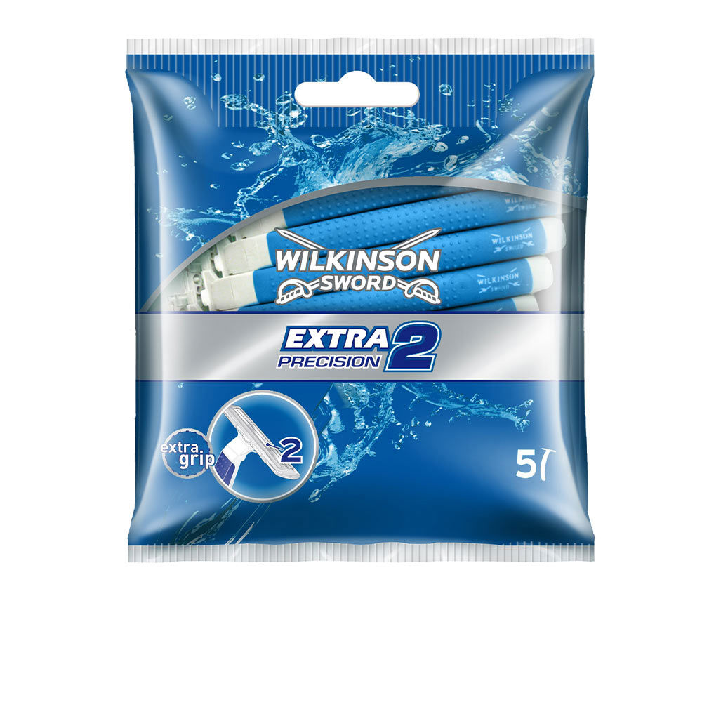 WilkinsonExtra2PrecisionDisposableRazorx7 Wilkinson Extra2 Precision Disposable Razor x7