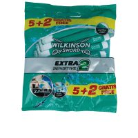 Wilkinson Extra2 Sensitive Disposable Razor x7