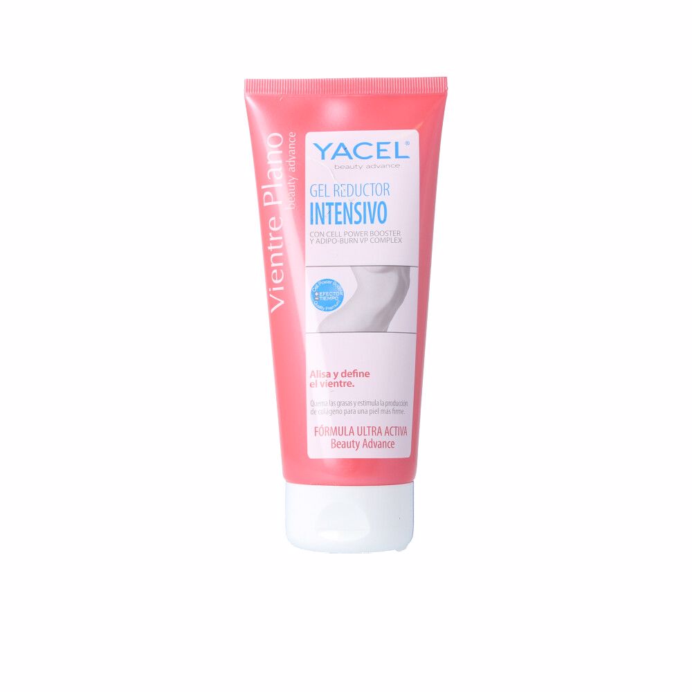 YacelFlatStomachIntensiveReducingGel200ml Yacel Flat Stomach Intensive Reducing Gel 200ml