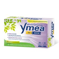 Ymea Ymea Day and Night New Formula Capsules x64