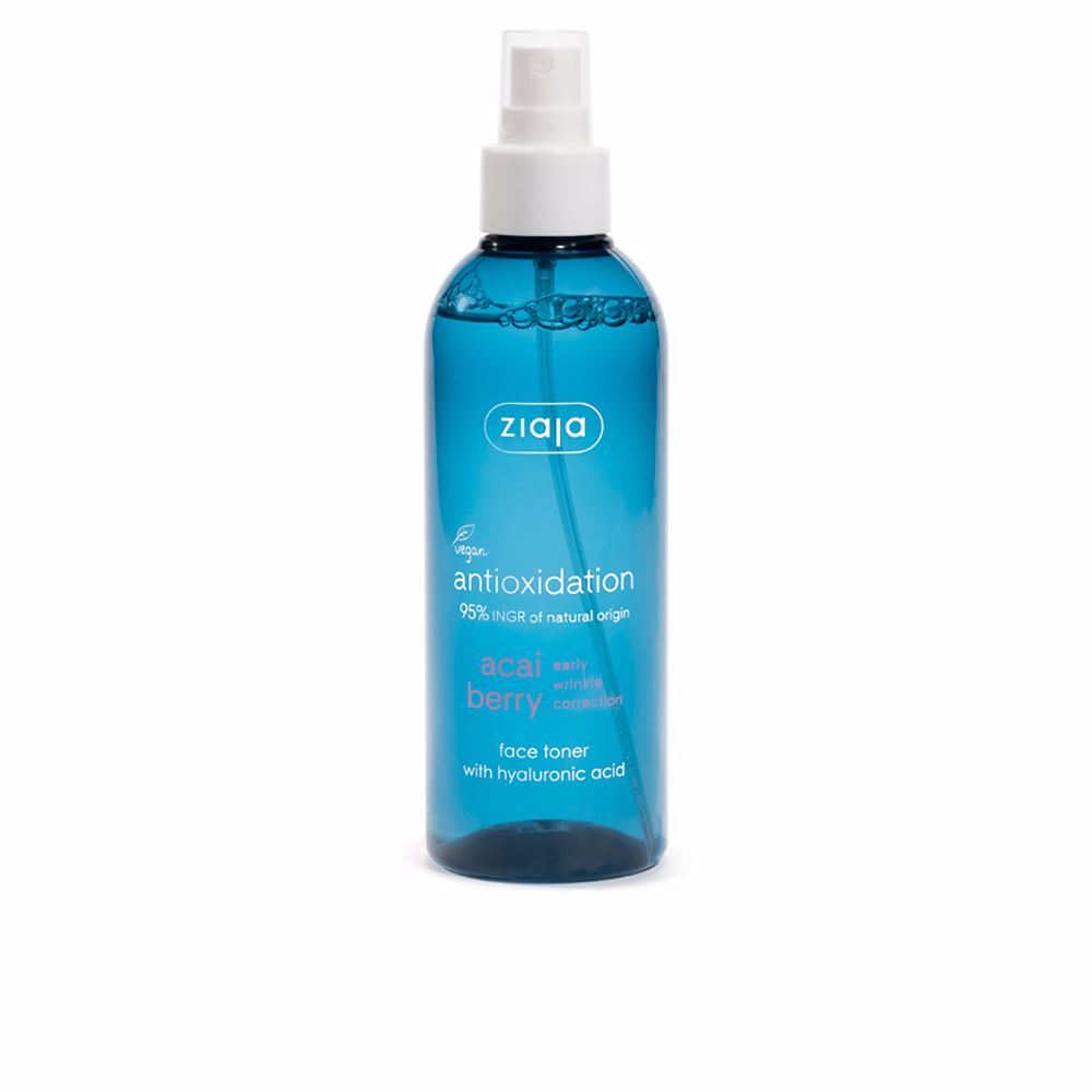 ZiajaAcaiFacialTonerSpray200ml Ziaja Acai Facial Toner Spray 200ml