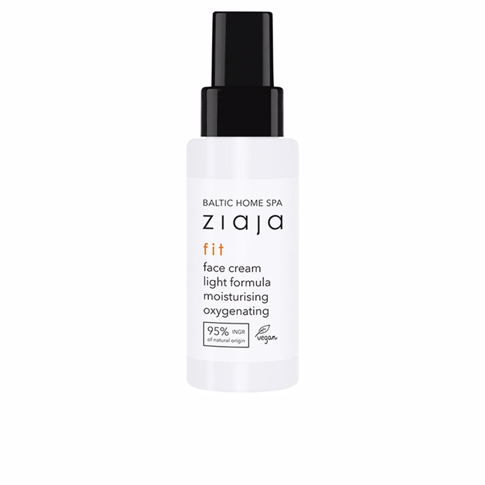 ZiajaBalticHomeSpaFitMoisturizingandOxygenatingFacialCream50ml Ziaja Baltic Home Spa Fit Moisturizing and Oxygenating Creme Facial 50ml - Image 1