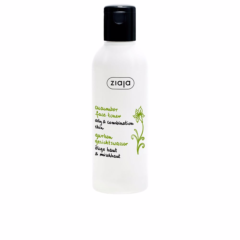 ZiajaCucumberFacialToner200ml Ziaja Cucumber Tónico Facial 200ml - Image 1
