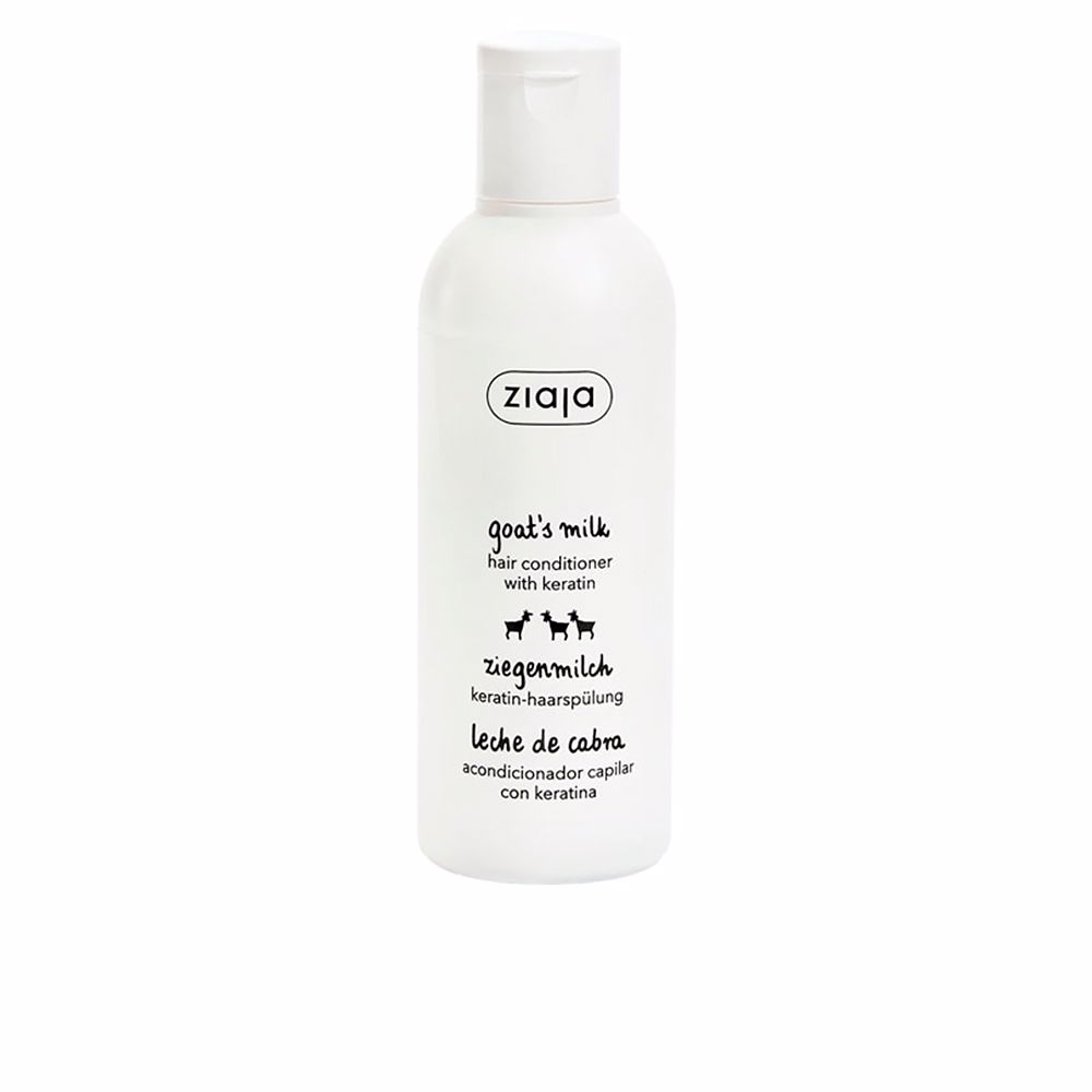 ZiajaGoatsMilkHairConditioner200ml Ziaja Goat's Milk Condicionador 200ml - Image 1