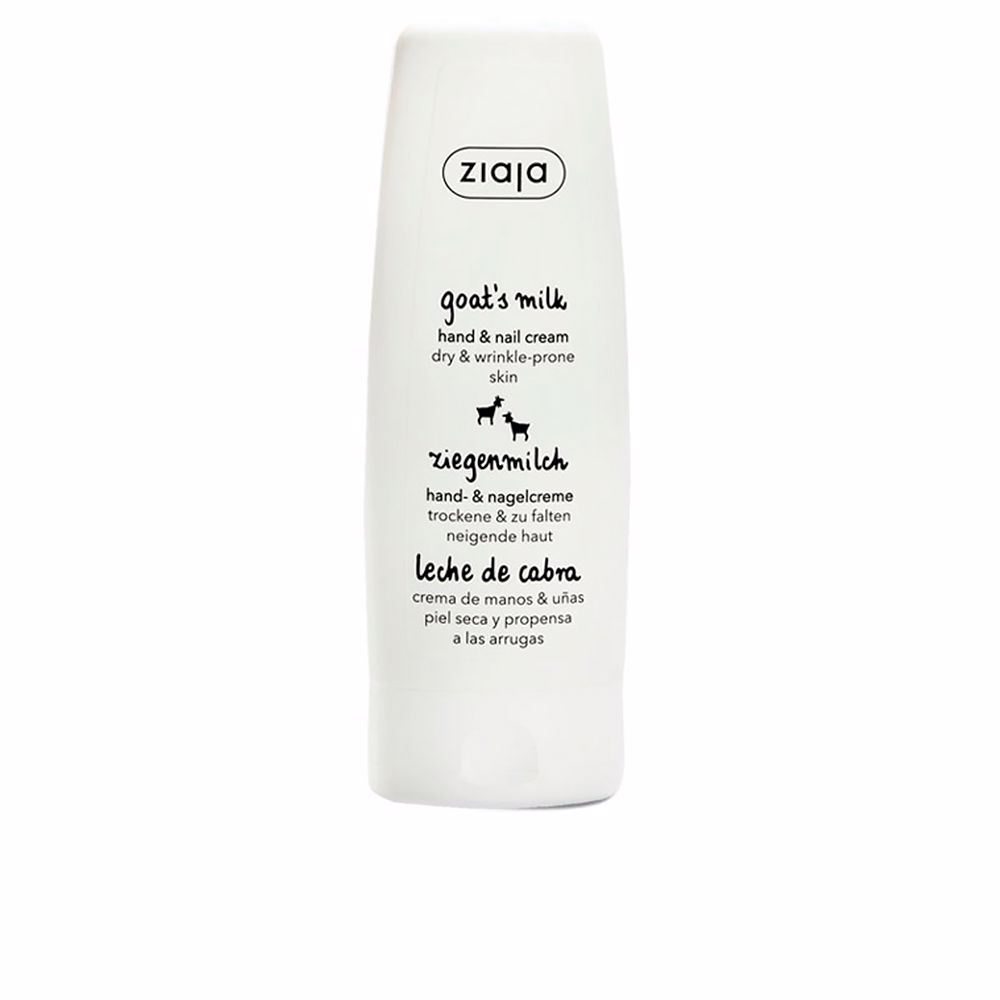 ZiajaGoat'sMilkHandCream80ml Ziaja Goat's Milk Hand Cream 80ml