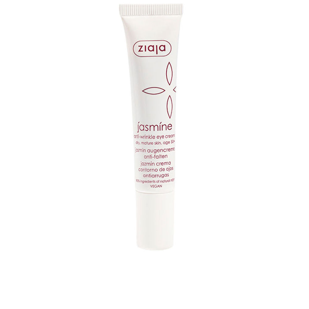 ZiajaJasmineAnti-WrinkleEyeContourCream15ml Ziaja Jasmine Anti-Wrinkle Eye Contour Cream 15ml