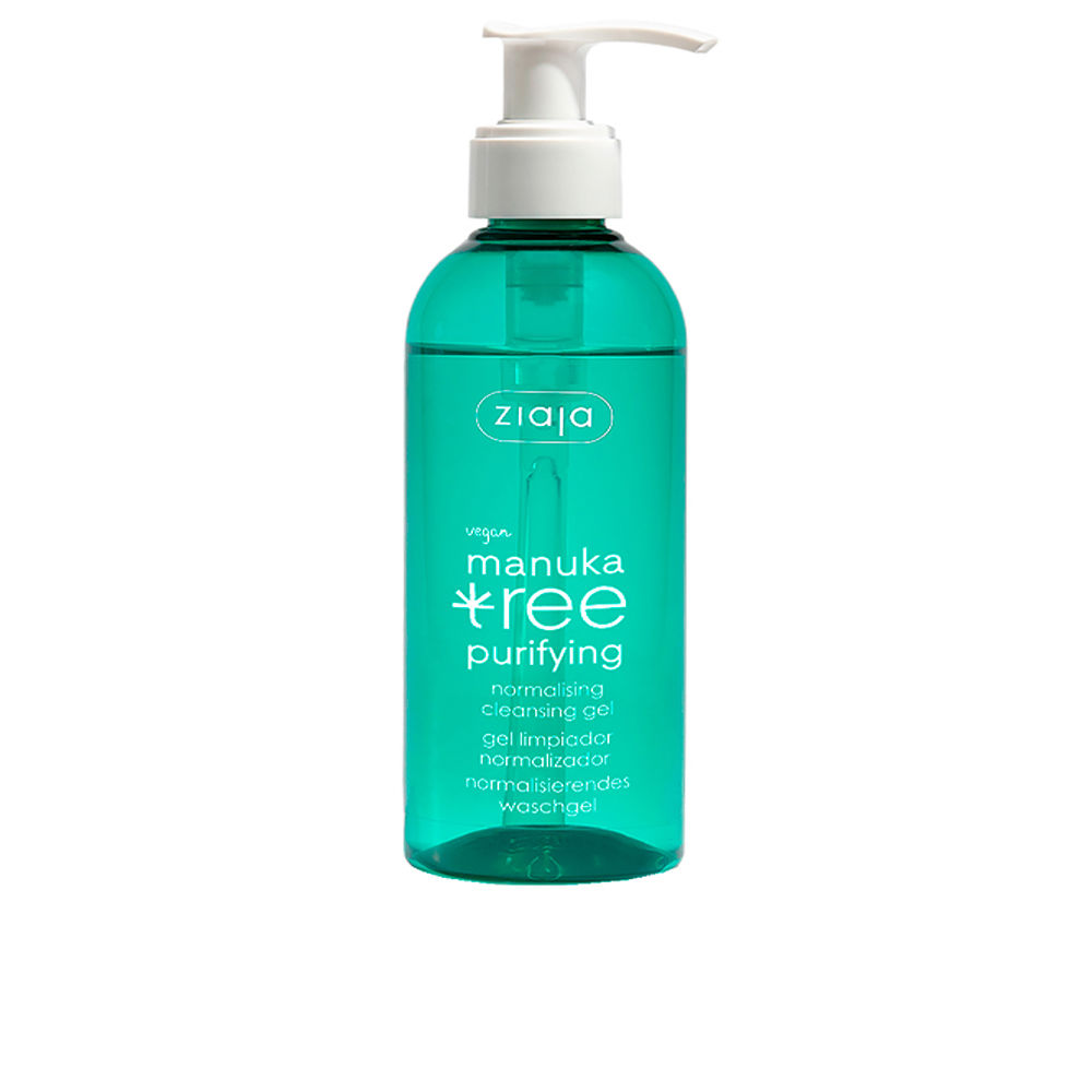 ZiajaManukaCleansingGel200ml Ziaja Manuka Gel de Limpeza 200ml - Image 1