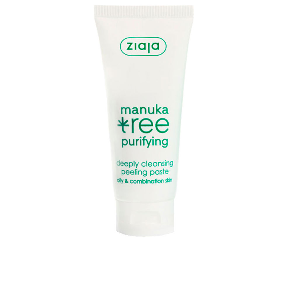 ZiajaManukaPeelingPaste75ml Ziaja Manuka Pasta Esfoliante 75ml - Image 1