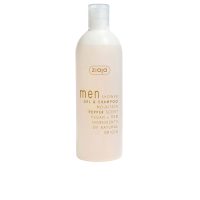 Ziaja Men Mountain Pepper Shower Gel And Shampoo 400ml