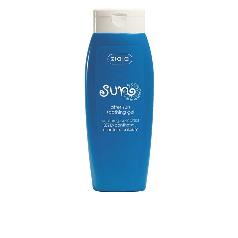 ZiajaSunAfterSunSoothingGel200ml Ziaja Sun After Sun Gel Calmante 200ml - Image 1